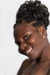 Portrait African woman