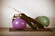 Gymnastics pilates