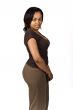African girl