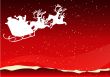 Santa background
