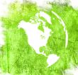 world map