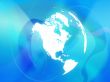 world map