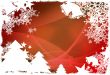 Christmas abstract Background frame
