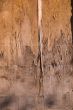 Detailed textured grunge background/frame