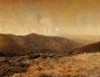 old-fashioned landscape