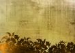 floral style backgrounds frame