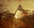 old-fashioned landscape