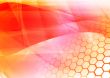 abstract Cool waves background texture