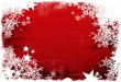 Christmas abstract Background frame