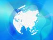 world map