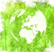 world map