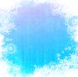Christmas abstract Background frame