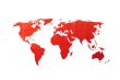 world map
