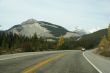 Light mountain traffic