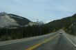 Light mountain traffic