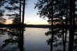 after sunset
