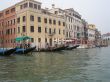 Grand canal in Venice