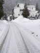 winter road