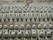 japanese jizo sculptures