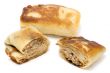 hot cake with meat