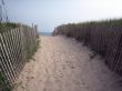 beach pathway