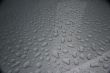 Colorless waterdrops texture detailed background