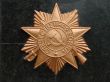 Golden WW2 Soviet award Red Star Order