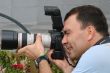 The outdoor photographer on the mission