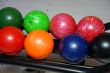 bowling balls