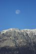Mountain&moon