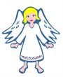 white angel