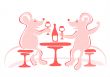 mouse feast