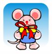 mousy and gift