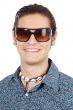 Teen with sunglasses