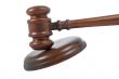 Gavel detail