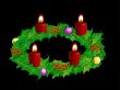 Advent wreath