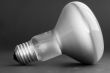 Big electric bulb