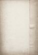 paper in sepia tones