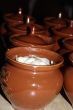 cooking in pots