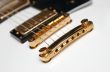 Electric guitar closeup
