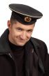 military sailor in black uniform