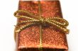 Macro Christmas Present