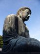bronze Buddha statue