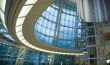 modern futuristic interior