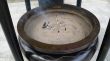 traditional buddhist ashtray