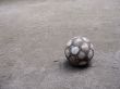 old football ball