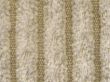 textile material with stripes