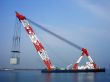 marine lift-crane