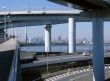 futuristic highway support