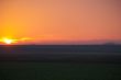 Orange sunset